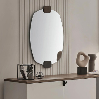 Зеркало для комода ENZA HOME CORDELL EH57715