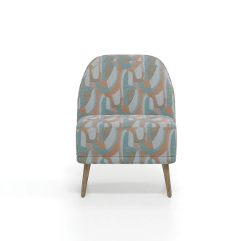 Кресло без подлокотников ENZA HOME PERGE EH73808