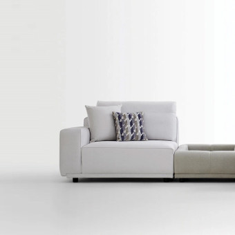 1 местный модуль правый ENZA HOME Коллекция MESTA (МЕСТА) арт. EH71853