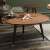 Стол журнальный круглый ENZA HOME Коллекция GONG (ГОНГ) арт. EH30598