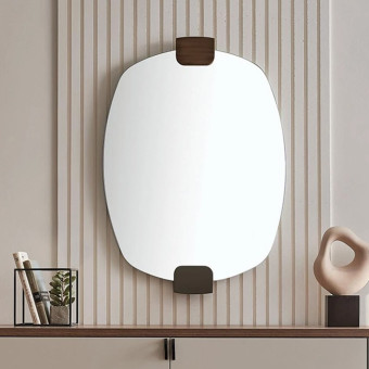 Зеркало для комода ENZA HOME Коллекция CORDELL (КОРДЕЛЛ) арт. EH57715