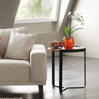 Стол журнальный круглый ENZA HOME ORLANDO EH20219