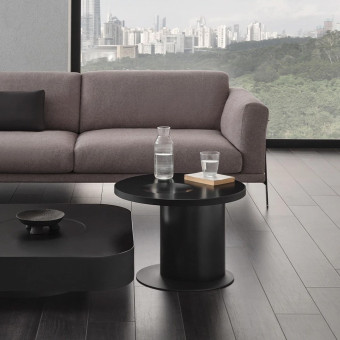 Стол журнальный круглый ENZA HOME BLOCK EH69476