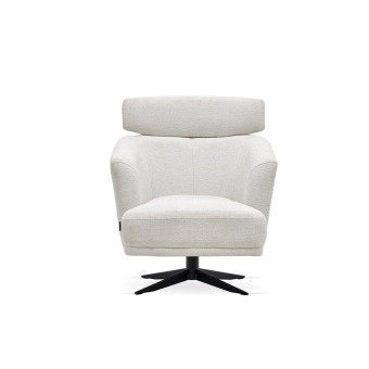 Поворотное кресло ENZA HOME Коллекция SWAN (СВАН) арт. EH61024