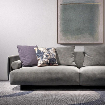 Диван трехместный ENZA HOME CANTON EH66915