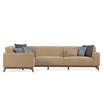 Диван кровать угловой ENZA HOME NETHA EH55434