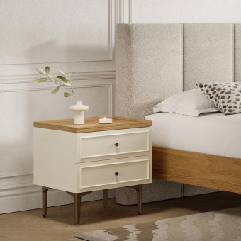 Тумба прикроватная ENZA HOME MARSANA EH73971