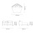 Угловой модуль (C) ENZA HOME Коллекция SEOUL (СЕУЛ) арт. EH71556