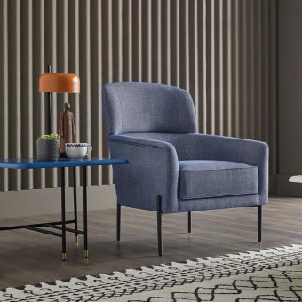 Кресло ENZA HOME DANTE EH53767