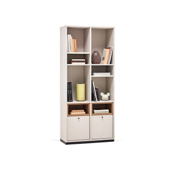 Книжный шкаф ENZA HOME LORETO EH61255