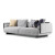 Диван двухместный ENZA HOME Коллекция CANTON (КАНТОН) арт. EH66935