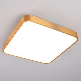 Потолочный светодиодный светильник Zumaline SIERRA 12100006-GD