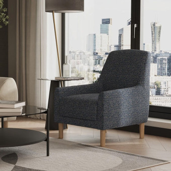 Кресло ENZA HOME SEGURA EH74187