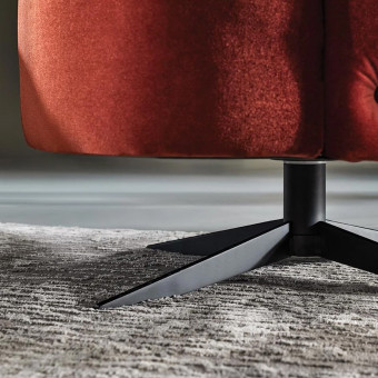 Кресло вращающееся ENZA HOME SIRONA EH54400