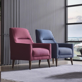 Кресло ENZA HOME ALTO EH57216