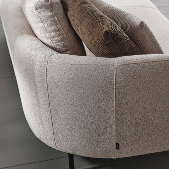 Диван двухместный  ENZA HOME SEOUL EH71496