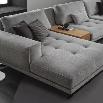Лаунж модуль правый ENZA HOME Коллекция BOLD (БОЛД) арт. EH71175
