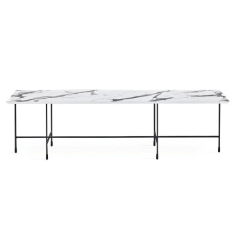 Стол журнальный длинный ENZA HOME Коллекция SOLARO (СОЛАРО) арт. EH50496
