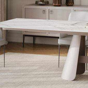 Стол раздвижной 200 см ENZA HOME SALDA EH74171