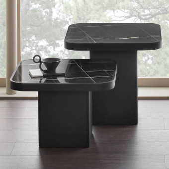 Стол журнальный ENZA HOME Коллекция VALIO (ВАЛИО) арт. EH68108