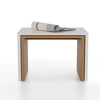 Стол журнальный 2 шт ENZA HOME MARSANA EH73978