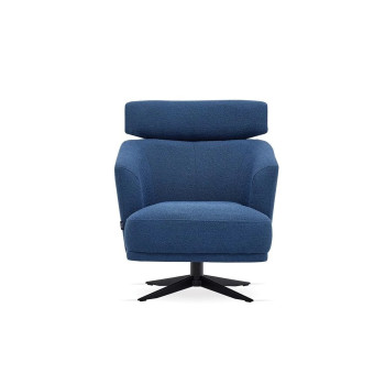 Поворотное кресло ENZA HOME Коллекция SWAN (СВАН) арт. EH61022