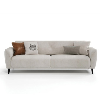 Диван кровать трехместный ENZA HOME CANTE EH69634