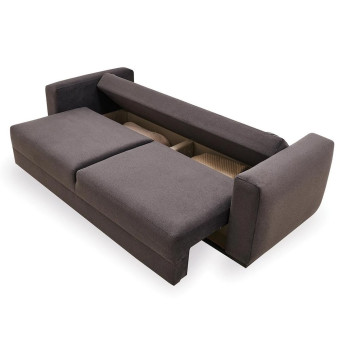 Диван кровать трехместный ENZA HOME Коллекция CARINO (КАРИНО) арт. EH52925