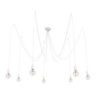 Подвесной светильник Nowodvorski Spider White 9743