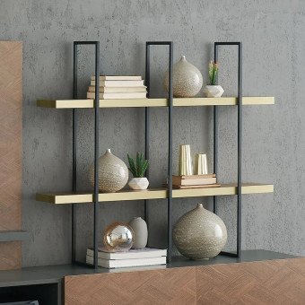 Настенная полка ENZA HOME DORIAN EH36819