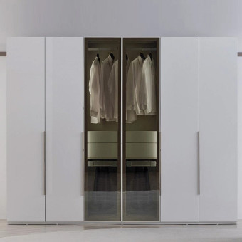 Шкаф с дверцами 6 дверей ENZA HOME LEGATO EH74133