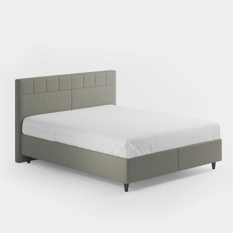 Основание кровати 200x200 ENZA HOME Коллекция LENTO (ЛЕНТО) арт. EH74603