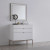 Комод с 3 ящиками (белый) ENZA HOME Коллекция LEGATO (ЛЕГАТО) арт. EH59505