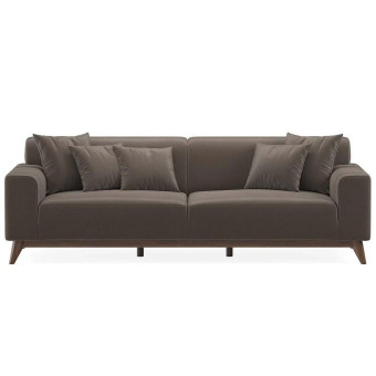 Диван кровать трехместный ENZA HOME NETHA EH53102