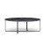 Журнальный столик элипс ENZA HOME PADME EH67570