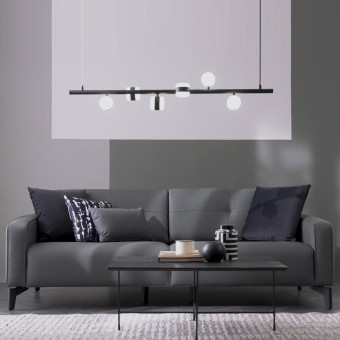 Диван кровать трехместный ENZA HOME PORTO EH70997