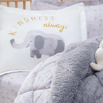 Детский постельный комплект с одеялом YATAS BEDDING "FANTE" EH60799