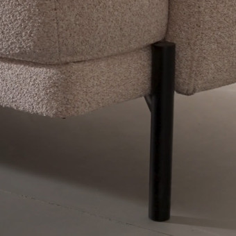 Лаунж угловой правый (H1) ENZA HOME SEOUL EH67898