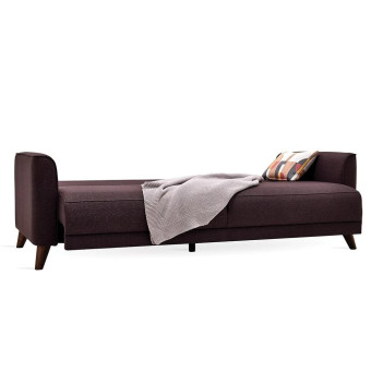 Диван кровать трехместный ENZA HOME Коллекция ALTO (АЛТО) арт. EH57132
