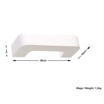 Настенный светильник Sollux Magnet Sl.0034