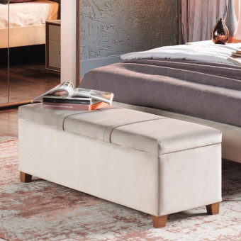 Банкетка ENZA HOME NETHA EH21974