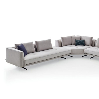 Лаунж модуль правый ENZA HOME Коллекция DAKAR (ДАКАР) арт. EH72422