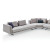 Лаунж модуль правый ENZA HOME Коллекция DAKAR (ДАКАР) арт. EH72422