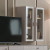 Навесной шкаф с дверцами ENZA HOME Коллекция BASEL (БАЗЕЛЬ) арт. EH59470