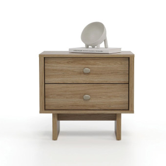 Тумба прикроватная ENZA HOME PERGE EH73889