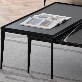 Стол журнальный ENZA HOME RIGA EH61300