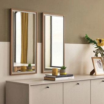 Зеркало для серванта ENZA HOME LORETO EH57544