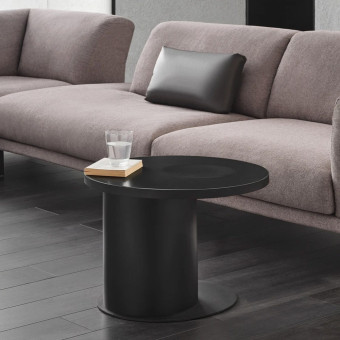 Стол журнальный круглый ENZA HOME BLOCK EH69476