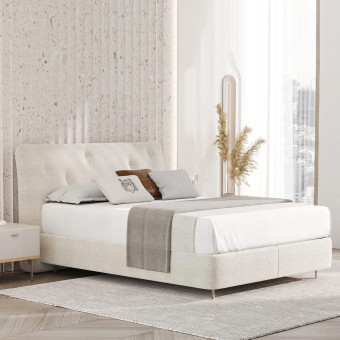 Основание с ящиком 160x200 ENZA HOME Коллекция CANTE (КАНТЭ) арт. EH69373