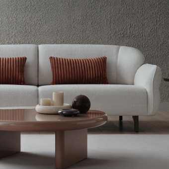 Диван кровать трехместный ENZA HOME Коллекция HERA (ГЕРА) арт. EH73822